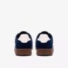Womens Seco Speed2 Navy Suede Sneakers Womens Seco Speed2 Navy Suede Sneakers