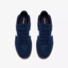 Womens Seco Speed2 Navy Suede Sneakers Womens Seco Speed2 Navy Suede Sneakers
