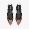 Womens Sensa15 Bow Animal Print None Us