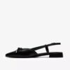 Womens Sensa15 Bow Black Leather None Us Womens Sensa15 Bow Black Leather None Us