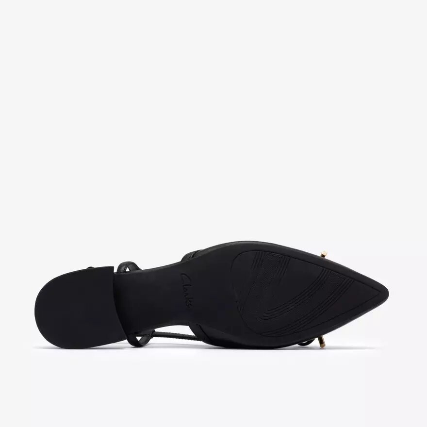 Womens Sensa15 Bow Black Leather None Us Womens Sensa15 Bow Black Leather None Us