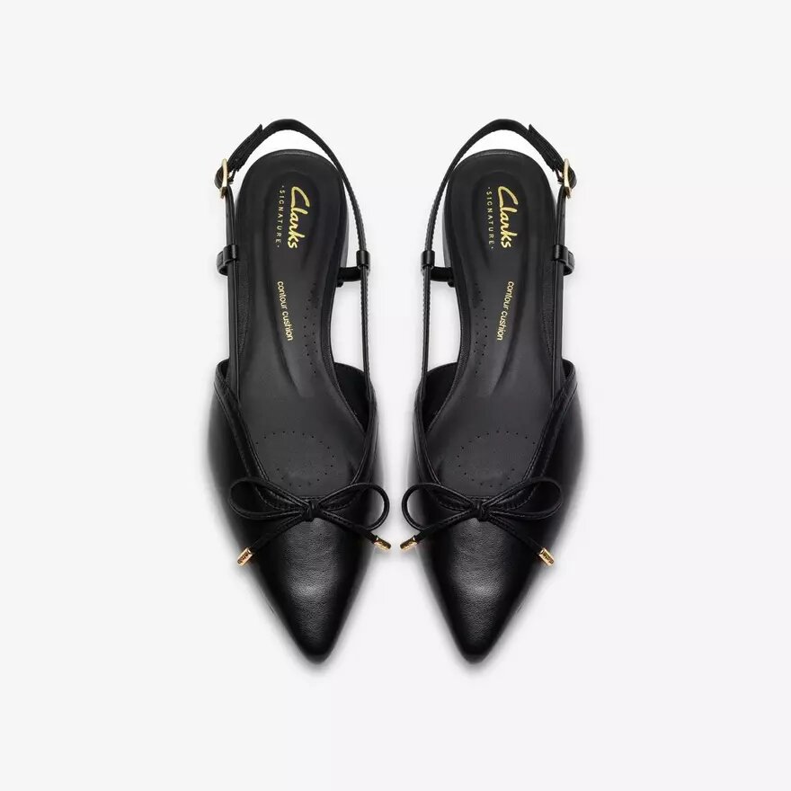 Womens Sensa15 Bow Black Leather None Us Womens Sensa15 Bow Black Leather None Us