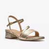 Womens Serina35 Strap Soft Gold Strappy Sandals Womens Serina35 Strap Soft Gold Strappy Sandals