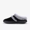 Womens Sklyar Rhode Black Slippers Womens Sklyar Rhode Black Slippers
