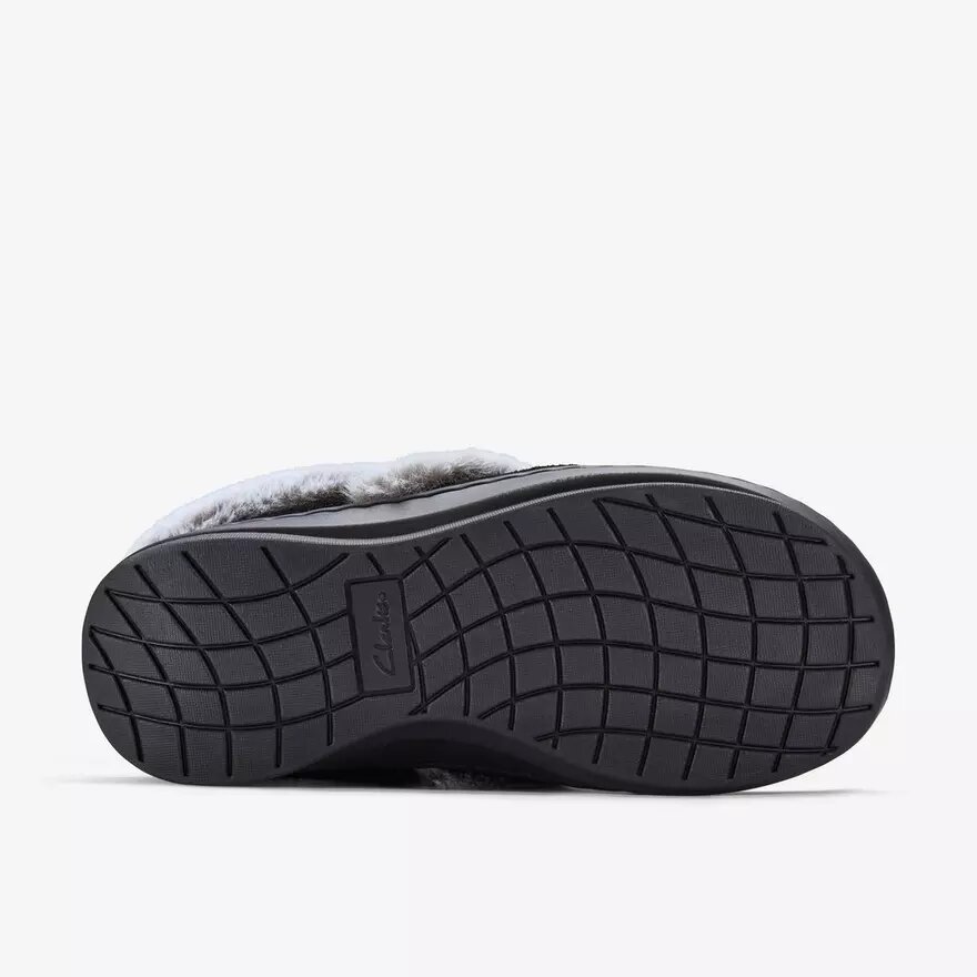 Womens Sklyar Rhode Black Slippers Womens Sklyar Rhode Black Slippers