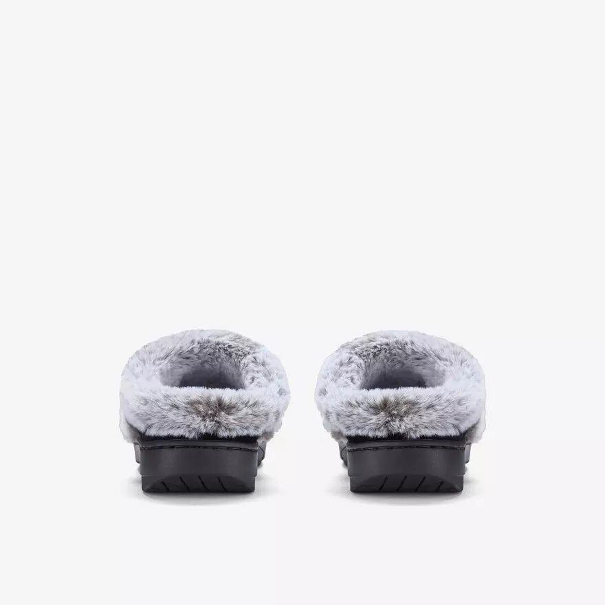 Womens Sklyar Rhode Black Slippers Womens Sklyar Rhode Black Slippers