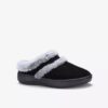 Womens Sklyar Rhode Black Slippers Womens Sklyar Rhode Black Slippers