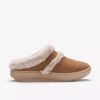 Womens Sklyar Rhode Cognac Slippers Womens Sklyar Rhode Cognac Slippers