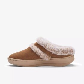 Womens Sklyar Rhode Cognac Slippers