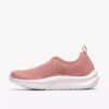 Womens Solevana Knit Dusty Pink Sneakers