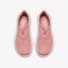 Womens Solevana Knit Dusty Pink Sneakers