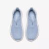 Womens Solevana Knit Light Blue Sneakers Womens Solevana Knit Light Blue Sneakers