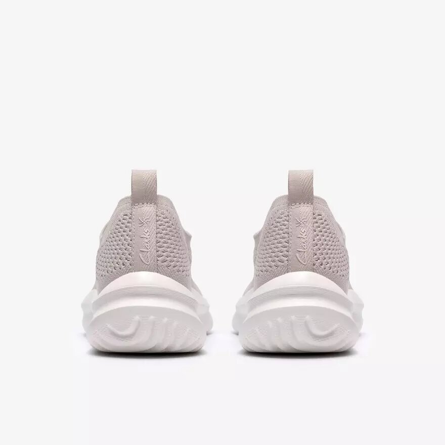 Womens Solevana Knit Pale Grey Sneaker Womens Solevana Knit Pale Grey Sneaker