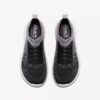 Womens Solevana Lace Black Sneakers Womens Solevana Lace Black Sneakers