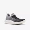 Womens Solevana Lace Black Sneakers Womens Solevana Lace Black Sneakers