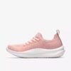 Womens Solevana Lace Dusty Pink Sneakers Womens Solevana Lace Dusty Pink Sneakers