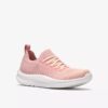 Womens Solevana Lace Dusty Pink Sneakers Womens Solevana Lace Dusty Pink Sneakers