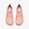 Womens Solevana Lace Dusty Pink Sneakers Womens Solevana Lace Dusty Pink Sneakers