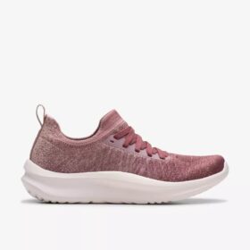 Womens Solevana Lace Merlot Sneakers Womens Solevana Lace Merlot Sneakers