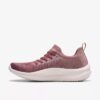 Womens Solevana Lace Merlot  Sneakers