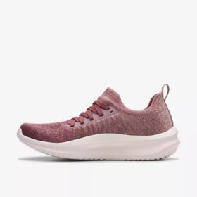 Womens Solevana Lace Merlot Sneakers Womens Solevana Lace Merlot Sneakers