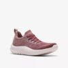 Womens Solevana Lace Merlot  Sneakers