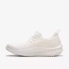 Womens Solevana Lace White Sneakers Womens Solevana Lace White Sneakers