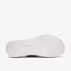 Womens Solevana Post Black Flip Flop