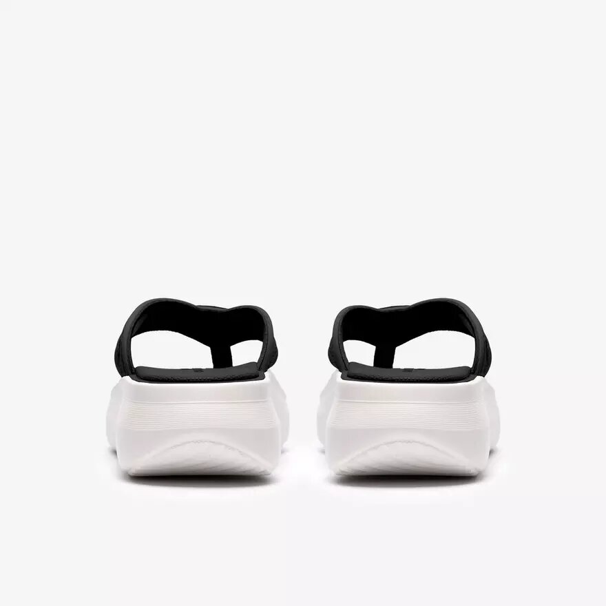 Womens Solevana Post Black Flip Flop Womens Solevana Post Black Flip Flop