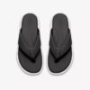 Womens Solevana Post Black Flip Flop Womens Solevana Post Black Flip Flop