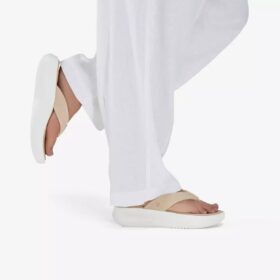 Womens Solevana Post Sand Flip Flop