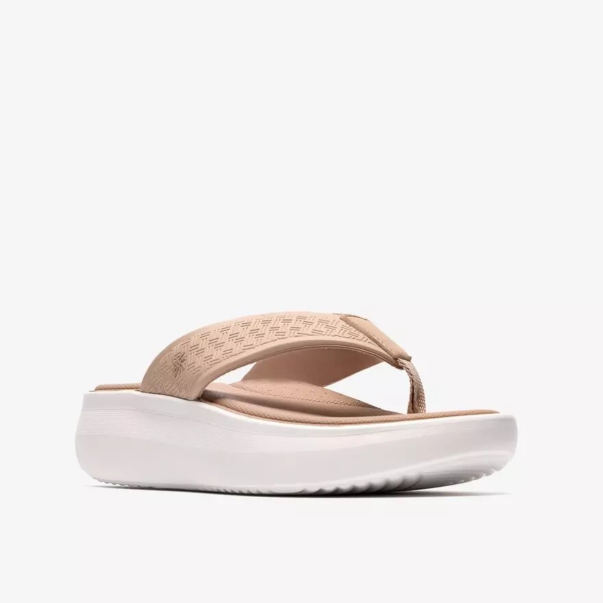 Womens Solevana Post Sand Flip Flop Womens Solevana Post Sand Flip Flop