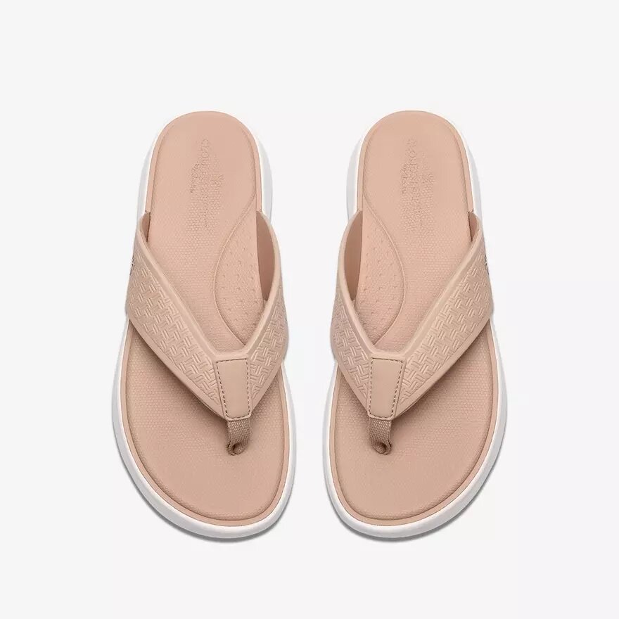 Womens Solevana Post Sand Flip Flop Womens Solevana Post Sand Flip Flop