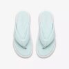 Womens Solevana Post Seafoam Green Flip Flop Womens Solevana Post Seafoam Green Flip Flop