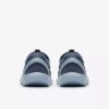 Womens Solevana Step Blue Grey Slip-Ons Womens Solevana Step Blue Grey Slip-Ons