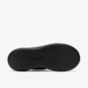 Womens Solevana Strap Black Sneakers Womens Solevana Strap Black Sneakers