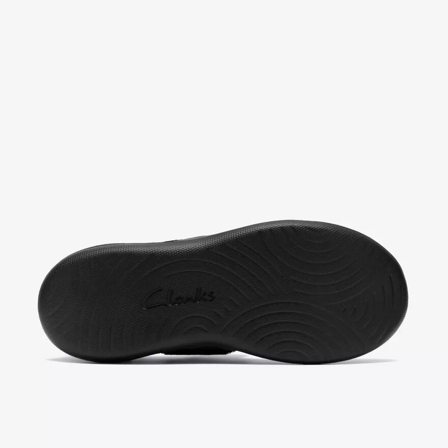 Womens Solevana Strap Black Sneakers Womens Solevana Strap Black Sneakers
