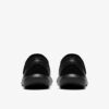 Womens Solevana Strap Black Sneakers Womens Solevana Strap Black Sneakers