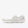 Womens Solevana Strap White Sneakers Womens Solevana Strap White Sneakers