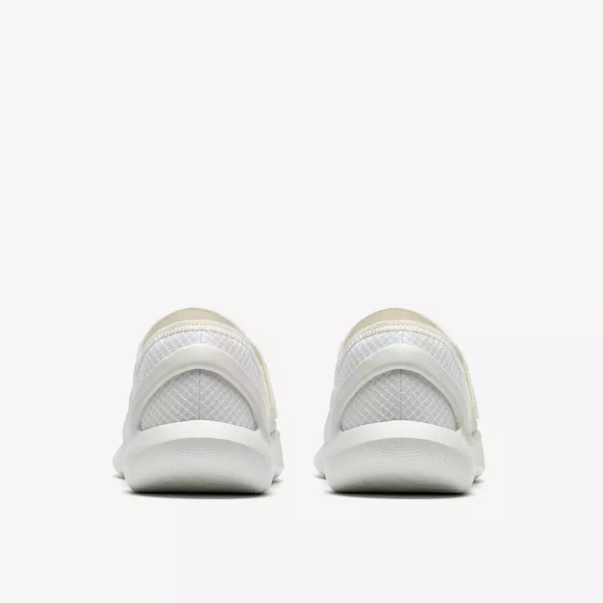 Womens Solevana Strap White Sneakers Womens Solevana Strap White Sneakers