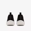 Womens Solevana Style Black Sneakers Womens Solevana Style Black Sneakers
