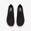 Womens Solevana Style Black Sneakers Womens Solevana Style Black Sneakers