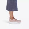 Womens Solevana Style Light Pink Sneakers Womens Solevana Style Light Pink Sneakers
