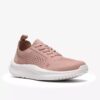 Womens Solevana Style Light Pink Sneakers Womens Solevana Style Light Pink Sneakers