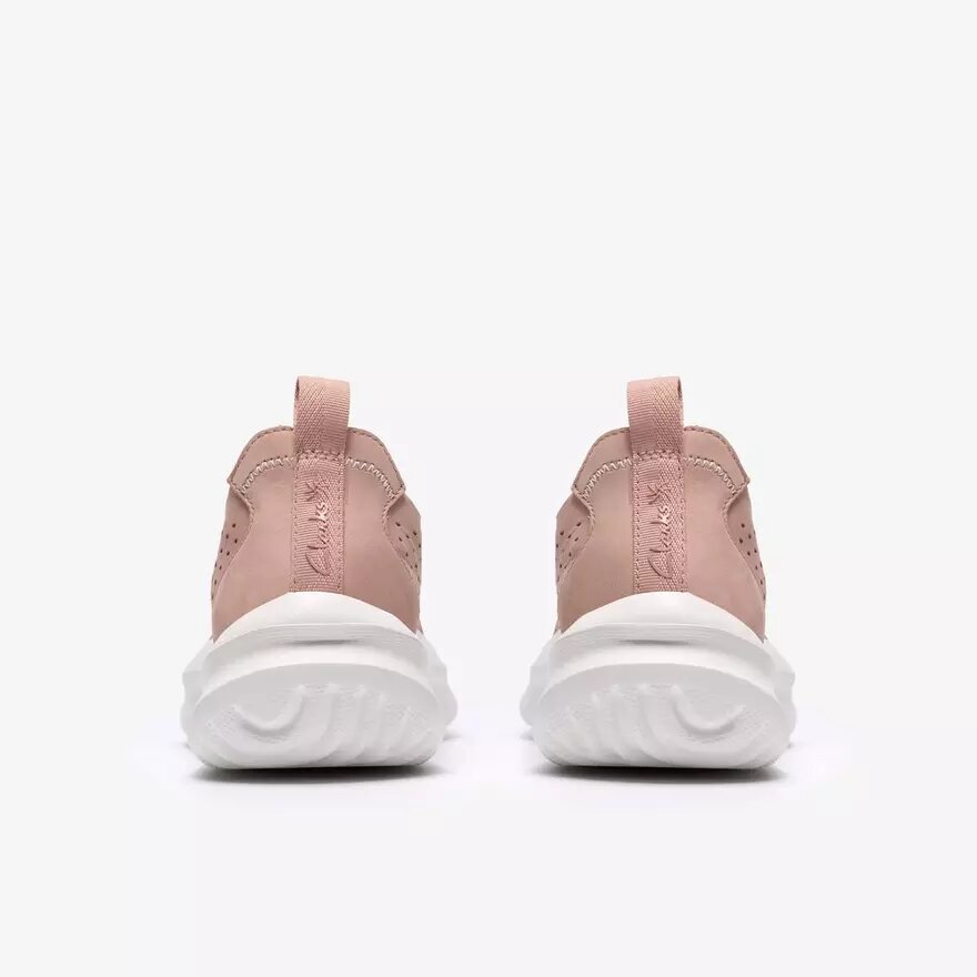 Womens Solevana Style Light Pink Sneakers Womens Solevana Style Light Pink Sneakers