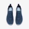 Womens Solevana Style Navy Sneakers Womens Solevana Style Navy Sneakers