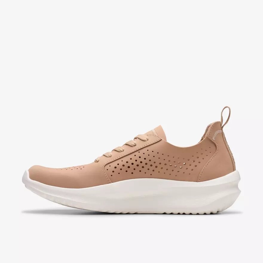 Womens Solevana Style Sand Sneakers Womens Solevana Style Sand Sneakers
