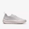 Womens Solevana Style White Leather Sneakers Womens Solevana Style White Leather Sneakers