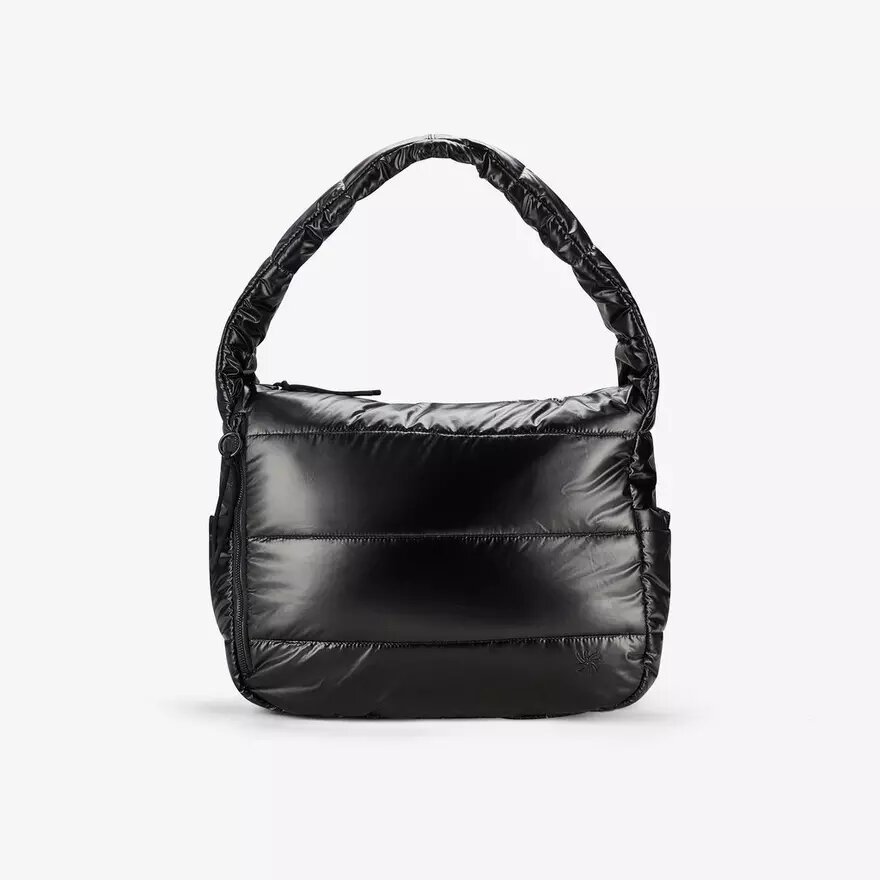 Womens Solevana Tote Bag Black Womens Solevana Tote Bag Black