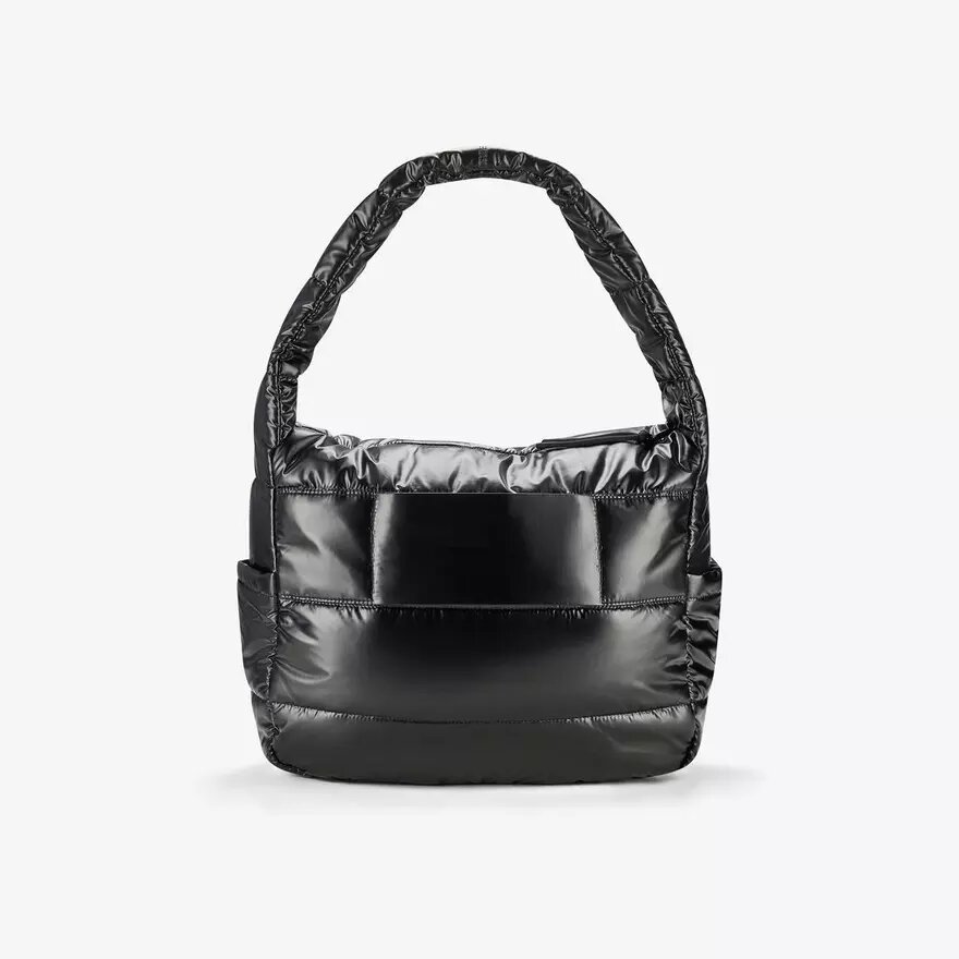 Womens Solevana Tote Bag Black Womens Solevana Tote Bag Black